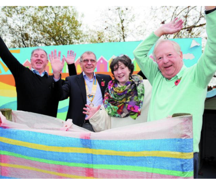 Tim Brooke-Taylor Tim Brooke-Taylor